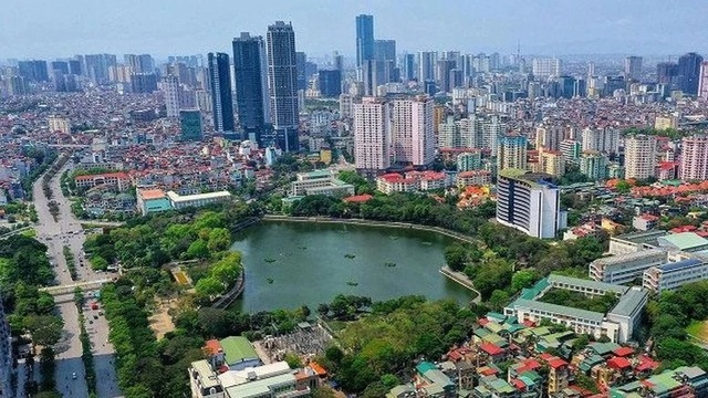 Phấn đấu 100% cơ sở dữ liệu hồ sơ Quy hoạch Thủ đô được số hóa vào năm 2026- Ảnh 1. Phấn đấu 100% cơ sở dữ liệu hồ sơ Quy hoạch Thủ đô được số hóa vào năm 2026- Ảnh 1.