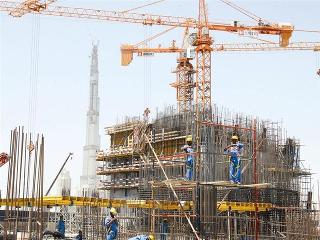 Kỳ vọng ngành xây dựng sẽ bước vào quỹ đạo tăng trưởng- Ảnh 1. Kỳ vọng ngành xây dựng sẽ bước vào quỹ đạo tăng trưởng- Ảnh 1.