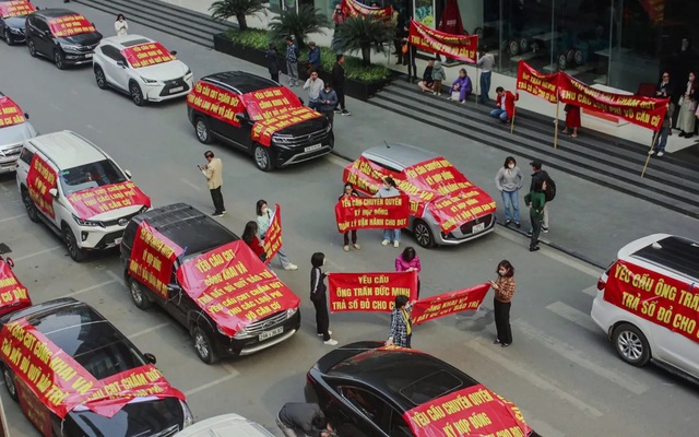 Cảnh báo người dân khi mua bán căn hộ chung cư- Ảnh 1. Cảnh báo người dân khi mua bán căn hộ chung cư- Ảnh 1.