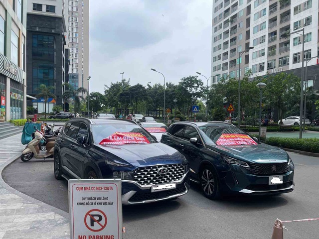 Cảnh báo người dân khi mua bán căn hộ chung cư- Ảnh 2. Cảnh báo người dân khi mua bán căn hộ chung cư- Ảnh 2.