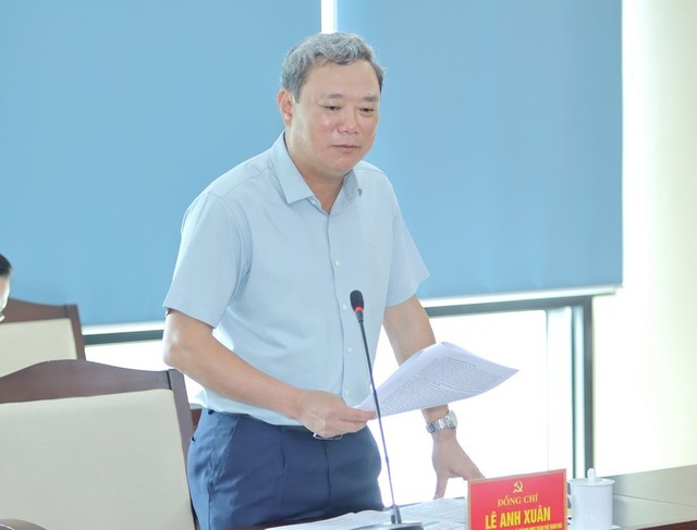 TP Thanh Hóa bàn kế hoạch chuẩn bị kết thúc đơn vị hành chính cấp huyện- Ảnh 2. TP Thanh Hóa bàn kế hoạch chuẩn bị kết thúc đơn vị hành chính cấp huyện- Ảnh 2.