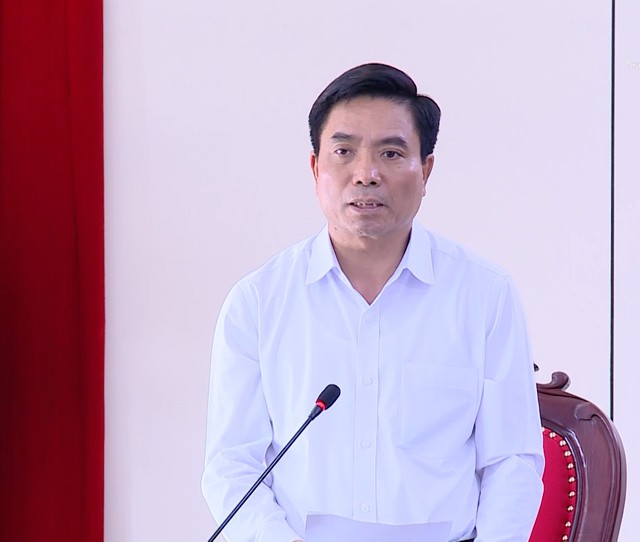 TP Thanh Hóa bàn kế hoạch chuẩn bị kết thúc đơn vị hành chính cấp huyện- Ảnh 3. TP Thanh Hóa bàn kế hoạch chuẩn bị kết thúc đơn vị hành chính cấp huyện- Ảnh 3.