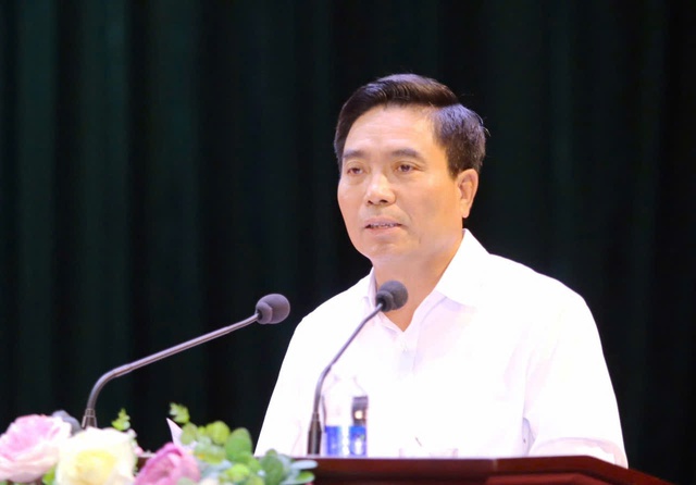 Thanh Hóa: Đánh giá toàn diện hoạt động khoáng sản- Ảnh 2. Thanh Hóa: Đánh giá toàn diện hoạt động khoáng sản- Ảnh 2.