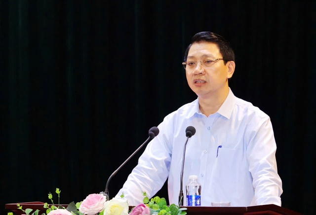 Thanh Hóa: Đánh giá toàn diện hoạt động khoáng sản- Ảnh 4. Thanh Hóa: Đánh giá toàn diện hoạt động khoáng sản- Ảnh 4.