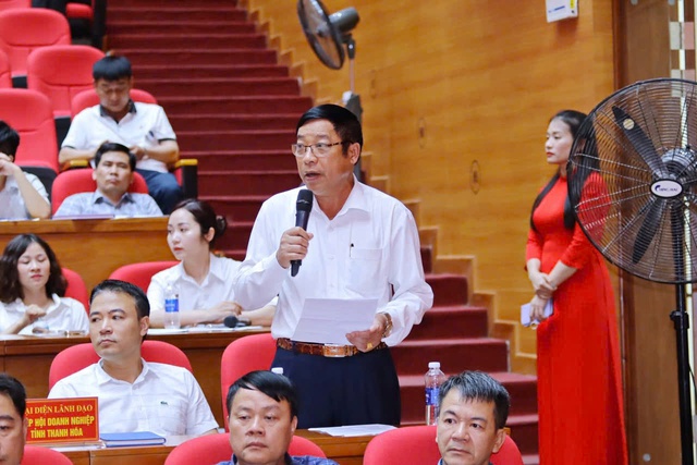 Thanh Hóa: Đánh giá toàn diện hoạt động khoáng sản- Ảnh 3. Thanh Hóa: Đánh giá toàn diện hoạt động khoáng sản- Ảnh 3.
