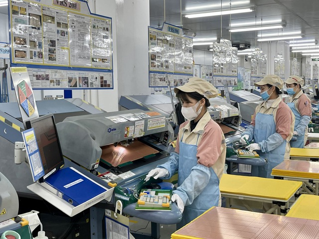 4 tháng, tổng vốn FDI đạt 13,82 tỷ USD- Ảnh 1. 4 tháng, tổng vốn FDI đạt 13,82 tỷ USD- Ảnh 1.