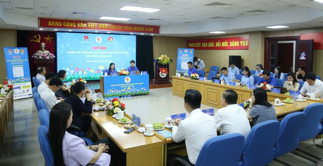 Đại hội Cháu ngoan Bác Hồ toàn quốc lần thứ X diễn ra từ 13 - 15/5- Ảnh 2. Đại hội Cháu ngoan Bác Hồ toàn quốc lần thứ X diễn ra từ 13 - 15/5- Ảnh 2.