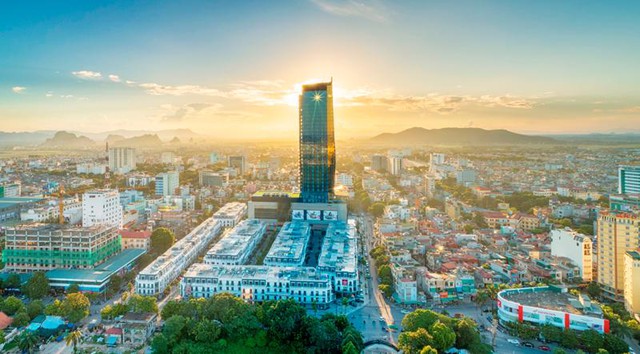 Thanh Hóa: Xuất hiện “siêu phường” đông dân nhất cả nước- Ảnh 1. Thanh Hóa: Xuất hiện “siêu phường” đông dân nhất cả nước- Ảnh 1.