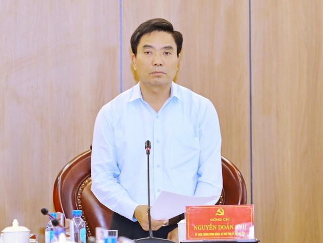 TP. Sầm Sơn: Sẵn sàng các điều kiện để đơn vị hành chính cấp xã mới đi vào hoạt động- Ảnh 2. TP. Sầm Sơn: Sẵn sàng các điều kiện để đơn vị hành chính cấp xã mới đi vào hoạt động- Ảnh 2.