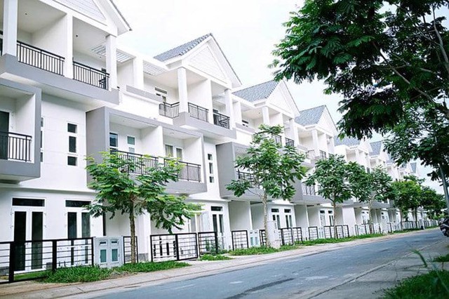 Hà Nội: Phân khúc nhà liền kề tăng trưởng nóng- Ảnh 1. Hà Nội: Phân khúc nhà liền kề tăng trưởng nóng- Ảnh 1.
