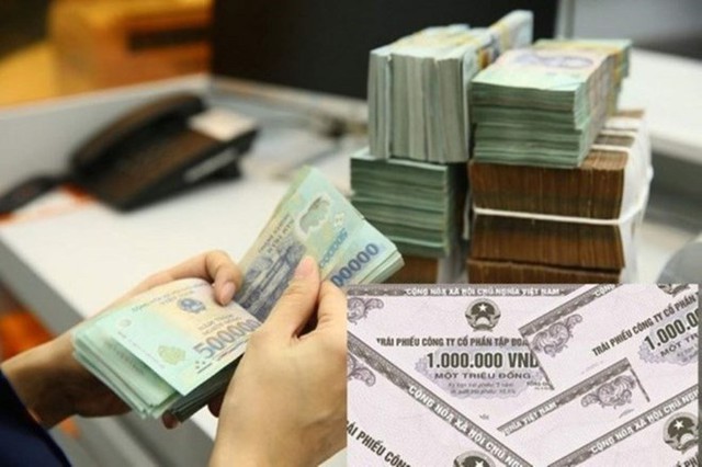 Kho bạc Nhà nước đã huy động 152.867 tỷ đồng qua đấu thầu trái phiếu chính phủ- Ảnh 1. Kho bạc Nhà nước đã huy động 152.867 tỷ đồng qua đấu thầu trái phiếu chính phủ- Ảnh 1.