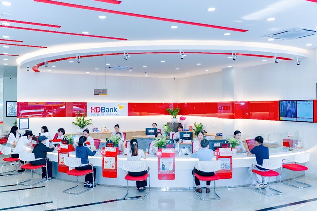 35.000 tỷ đồng vốn ưu đãi từ HDBank - Cú huých tài chính cho doanh nghiệp sản xuất và công nghệ số- Ảnh 1. 35.000 tỷ đồng vốn ưu đãi từ HDBank - Cú huých tài chính cho doanh nghiệp sản xuất và công nghệ số- Ảnh 1.