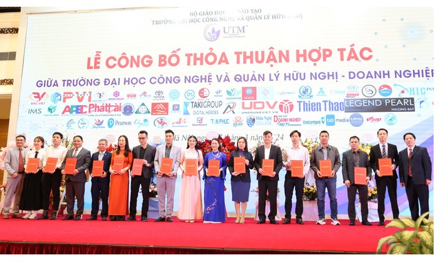 Ngành Marketing Trường UTM: Bệ phóng cho thế hệ Marketer thời đại số- Ảnh 4. Ngành Marketing Trường UTM: Bệ phóng cho thế hệ Marketer thời đại số- Ảnh 4.