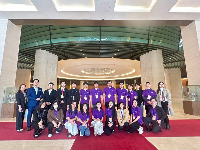 Khối ngành Luật Trường UTM: Đào tạo những người bảo vệ "cán cân công lý" trong kỷ nguyên vươn mình- Ảnh 4. Khối ngành Luật Trường UTM: Đào tạo những người bảo vệ "cán cân công lý" trong kỷ nguyên vươn mình- Ảnh 4.
