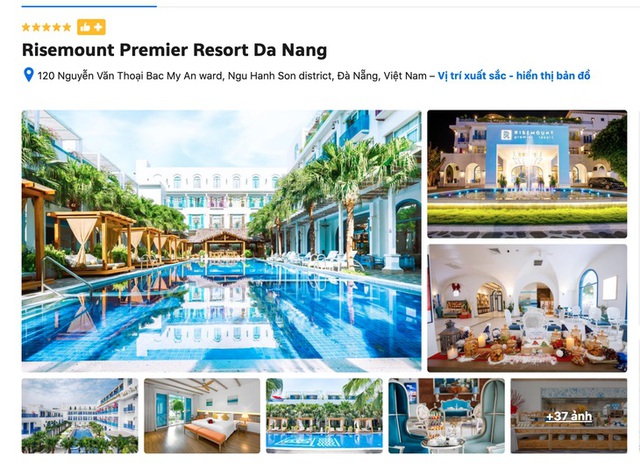 Đà Nẵng: 4 khách sạn quảng cáo chưa đúng hạng sao được công nhận- Ảnh 1. Đà Nẵng: 4 khách sạn quảng cáo chưa đúng hạng sao được công nhận- Ảnh 1.
