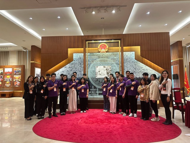 Khối ngành Luật Trường UTM: Đào tạo những người bảo vệ "cán cân công lý" trong kỷ nguyên vươn mình- Ảnh 3. Khối ngành Luật Trường UTM: Đào tạo những người bảo vệ "cán cân công lý" trong kỷ nguyên vươn mình- Ảnh 3.