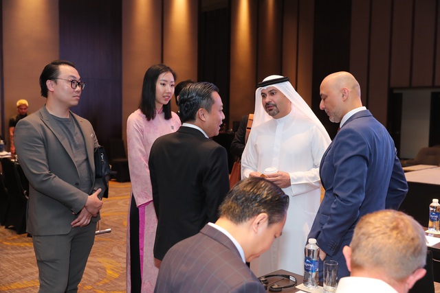 Cầu nối kinh doanh Việt Nam - UAE: Khám phá Cơ hội cùng Ajman Free Zone- Ảnh 6. Cầu nối kinh doanh Việt Nam - UAE: Khám phá Cơ hội cùng Ajman Free Zone- Ảnh 6.