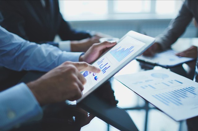 Cổ phiếu tăng tốc, VN-Index tăng gần 20 điểm- Ảnh 1. Cổ phiếu tăng tốc, VN-Index tăng gần 20 điểm- Ảnh 1.