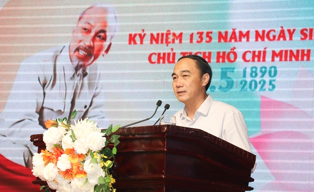 Nghệ An: Hội nghị trực tuyến học tập và làm theo tư tưởng, đạo đức, phong cách Hồ Chí Minh- Ảnh 2. Nghệ An: Hội nghị trực tuyến học tập và làm theo tư tưởng, đạo đức, phong cách Hồ Chí Minh- Ảnh 2.