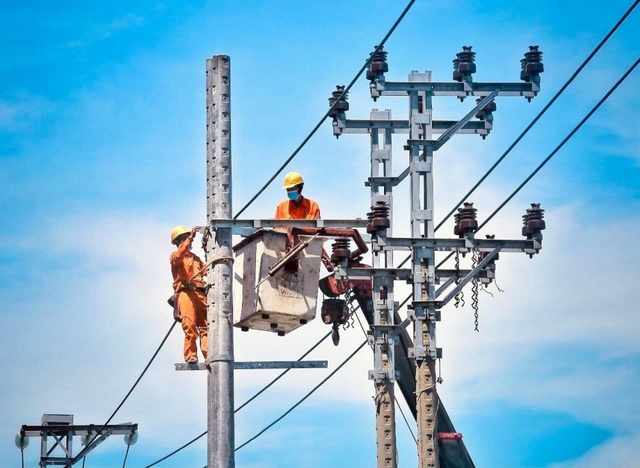 6 nhóm giải pháp bảo đảm việc cung ứng điện trong năm 2025- Ảnh 1. 6 nhóm giải pháp bảo đảm việc cung ứng điện trong năm 2025- Ảnh 1.