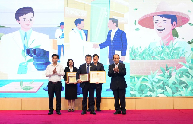 Doanh nghiệp đồng hành cùng nhà nông phát triển bền vững- Ảnh 2. Doanh nghiệp đồng hành cùng nhà nông phát triển bền vững- Ảnh 2.