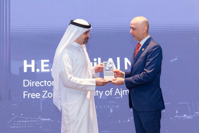 Cầu nối kinh doanh Việt Nam - UAE: Khám phá Cơ hội cùng Ajman Free Zone- Ảnh 3. Cầu nối kinh doanh Việt Nam - UAE: Khám phá Cơ hội cùng Ajman Free Zone- Ảnh 3.