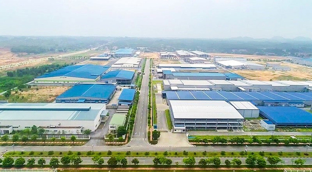Thanh Hóa: Sẽ có thêm khu công nghiệp gần 3.000 tỷ đồng- Ảnh 1. Thanh Hóa: Sẽ có thêm khu công nghiệp gần 3.000 tỷ đồng- Ảnh 1.