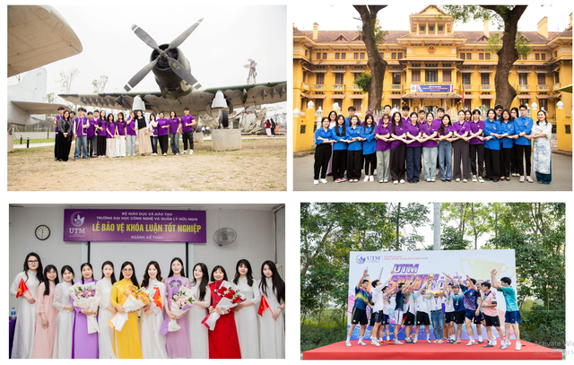 Ngành Marketing Trường UTM: Bệ phóng cho thế hệ Marketer thời đại số- Ảnh 3. Ngành Marketing Trường UTM: Bệ phóng cho thế hệ Marketer thời đại số- Ảnh 3.