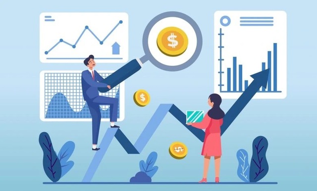 104 doanh nghiệp niêm yết đặt kế hoạch tăng 13,6% doanh thu- Ảnh 1. 104 doanh nghiệp niêm yết đặt kế hoạch tăng 13,6% doanh thu- Ảnh 1.