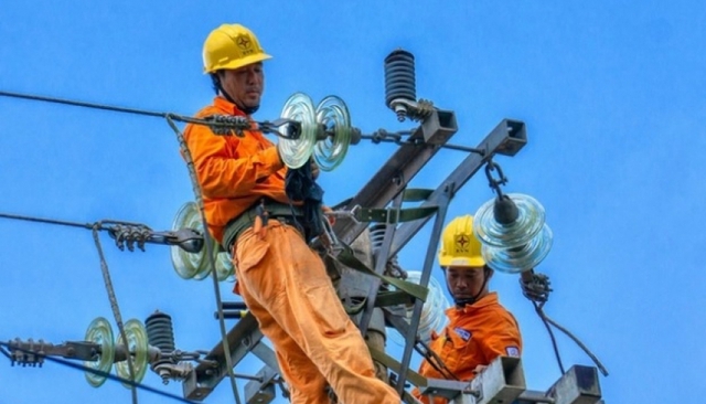 Bộ Công thương phê duyệt khung giá nhập khẩu điện từ Trung Quốc- Ảnh 1. Bộ Công thương phê duyệt khung giá nhập khẩu điện từ Trung Quốc- Ảnh 1.