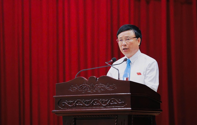 Nghệ An: Thông qua Nghị quyết sửa đổi tên của 82 đơn vị hành chính cấp xã- Ảnh 2. Nghệ An: Thông qua Nghị quyết sửa đổi tên của 82 đơn vị hành chính cấp xã- Ảnh 2.