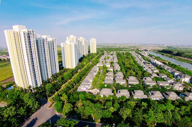 Tiêu chí mua bất động sản ưu tiên môi trường sống xanh- Ảnh 1. Tiêu chí mua bất động sản ưu tiên môi trường sống xanh- Ảnh 1.