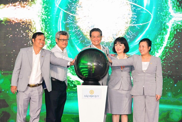 Thương hiệu Đảo Kim Quy: Định hình biểu tượng đô thị sinh thái mới phía Đông TP.HCM- Ảnh 3.