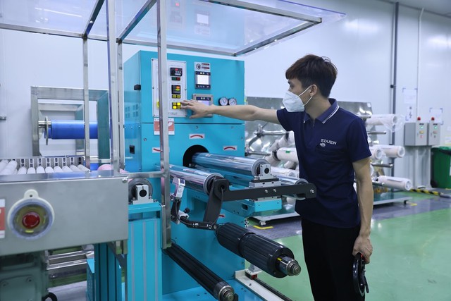 Nhiều doanh nghiệp chưa định hướng rõ ràng khi tham gia vào chuỗi giá trị toàn cầu- Ảnh 1. Nhiều doanh nghiệp chưa định hướng rõ ràng khi tham gia vào chuỗi giá trị toàn cầu- Ảnh 1.