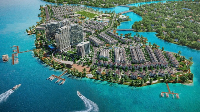 Thương hiệu Đảo Kim Quy: Định hình biểu tượng đô thị sinh thái mới phía Đông TP.HCM- Ảnh 7.
