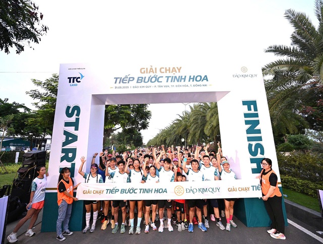 Thương hiệu Đảo Kim Quy: Định hình biểu tượng đô thị sinh thái mới phía Đông TP.HCM- Ảnh 6.