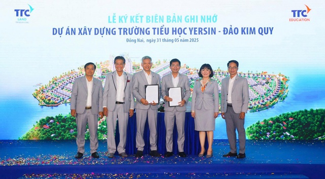 Thương hiệu Đảo Kim Quy: Định hình biểu tượng đô thị sinh thái mới phía Đông TP.HCM- Ảnh 4.
