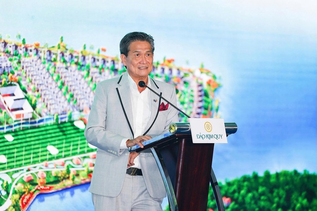 Thương hiệu Đảo Kim Quy: Định hình biểu tượng đô thị sinh thái mới phía Đông TP.HCM- Ảnh 2.