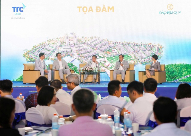 Thương hiệu Đảo Kim Quy: Định hình biểu tượng đô thị sinh thái mới phía Đông TP.HCM- Ảnh 5.