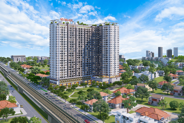 Bình Dương: Khởi công dự án cao ốc căn hộ Symlife- Ảnh 3. Bình Dương: Khởi công dự án cao ốc căn hộ Symlife- Ảnh 3.