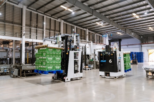 Trưởng dự án Net Zero Vinamilk: Kết hợp sản xuất, năng lượng và công nghệ để chuyển đổi "xanh"- Ảnh 2. Trưởng dự án Net Zero Vinamilk: Kết hợp sản xuất, năng lượng và công nghệ để chuyển đổi "xanh"- Ảnh 2.