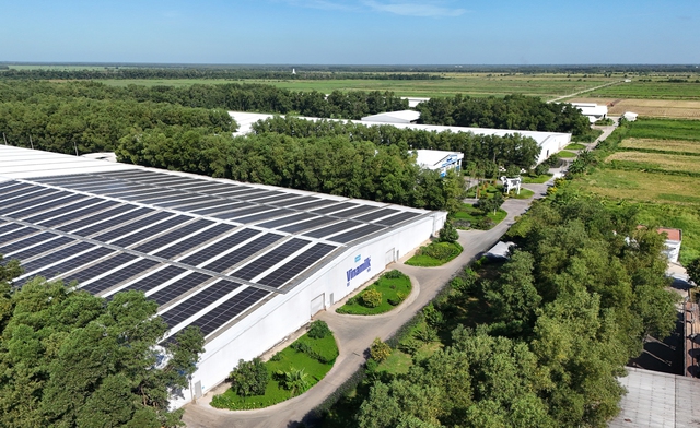 Trưởng dự án Net Zero Vinamilk: Kết hợp sản xuất, năng lượng và công nghệ để chuyển đổi "xanh"- Ảnh 3. Trưởng dự án Net Zero Vinamilk: Kết hợp sản xuất, năng lượng và công nghệ để chuyển đổi "xanh"- Ảnh 3.