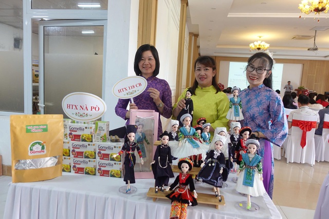 Khơi dậy tinh thần đổi mới, liên kết phát triển kinh tế tập thể- Ảnh 2. Khơi dậy tinh thần đổi mới, liên kết phát triển kinh tế tập thể- Ảnh 2.