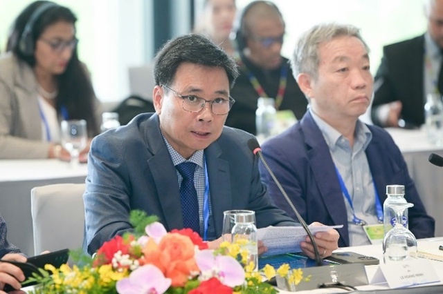 Trưởng dự án Net Zero Vinamilk: Kết hợp sản xuất, năng lượng và công nghệ để chuyển đổi "xanh"- Ảnh 6. Trưởng dự án Net Zero Vinamilk: Kết hợp sản xuất, năng lượng và công nghệ để chuyển đổi "xanh"- Ảnh 6.