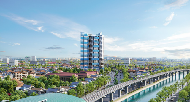 The Ninety Complex: Vị trí vàng xứng tầm Business Suite đẳng cấp- Ảnh 2. The Ninety Complex: Vị trí vàng xứng tầm Business Suite đẳng cấp- Ảnh 2.