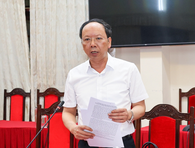 Nghệ An: Sắp xếp các tổ chức chính trị - xã hội, hội quần chúng trực thuộc MTTQ- Ảnh 2. Nghệ An: Sắp xếp các tổ chức chính trị - xã hội, hội quần chúng trực thuộc MTTQ- Ảnh 2.