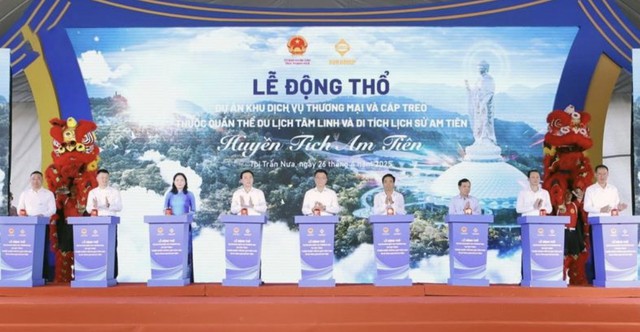 Thanh Hóa thu hút khoảng 10.000 tỷ vốn đầu tư trong 5 tháng- Ảnh 1.
