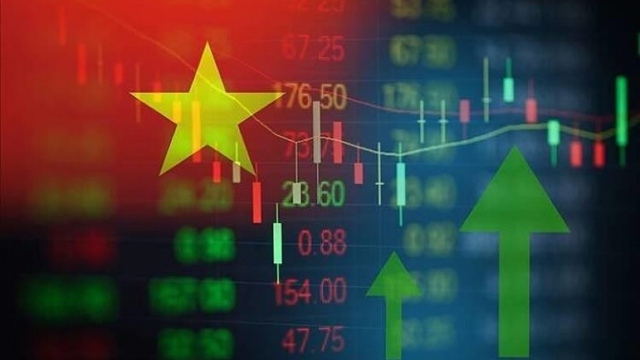 Chứng khoán Việt Nam sáng cửa nâng hạng vào tháng 10/2025- Ảnh 1. Chứng khoán Việt Nam sáng cửa nâng hạng vào tháng 10/2025- Ảnh 1.