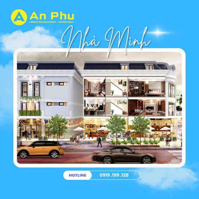 “Nhà mình” giữa lòng phố thị - Tiềm năng bền vững từ Khu đô thị Ân Phú- Ảnh 1. “Nhà mình” giữa lòng phố thị - Tiềm năng bền vững từ Khu đô thị Ân Phú- Ảnh 1.