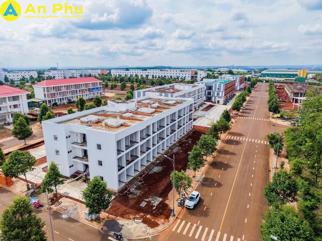 “Nhà mình” giữa lòng phố thị - Tiềm năng bền vững từ Khu đô thị Ân Phú- Ảnh 3. “Nhà mình” giữa lòng phố thị - Tiềm năng bền vững từ Khu đô thị Ân Phú- Ảnh 3.